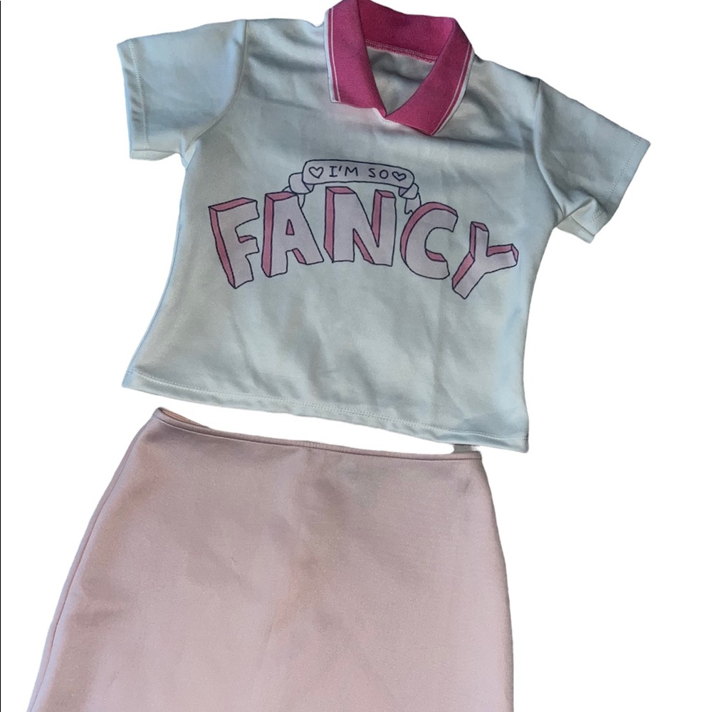 I'm so fancy set! 💕
